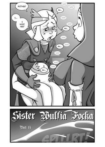 Sister Wulfia Focka 14